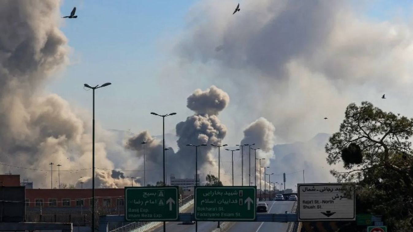 Hol tart most a közel-keleti háború?
