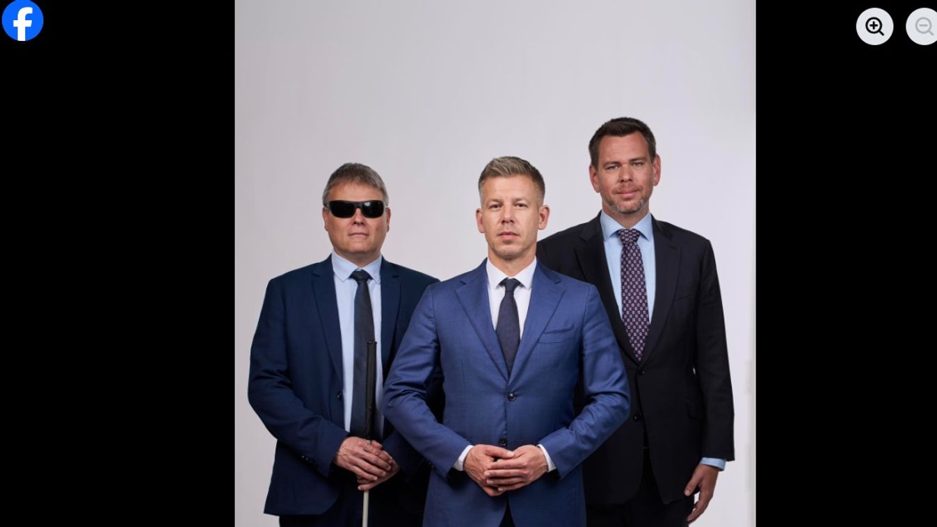 Megnevezte szociális és közlekedési miniszterét Magyar Péter