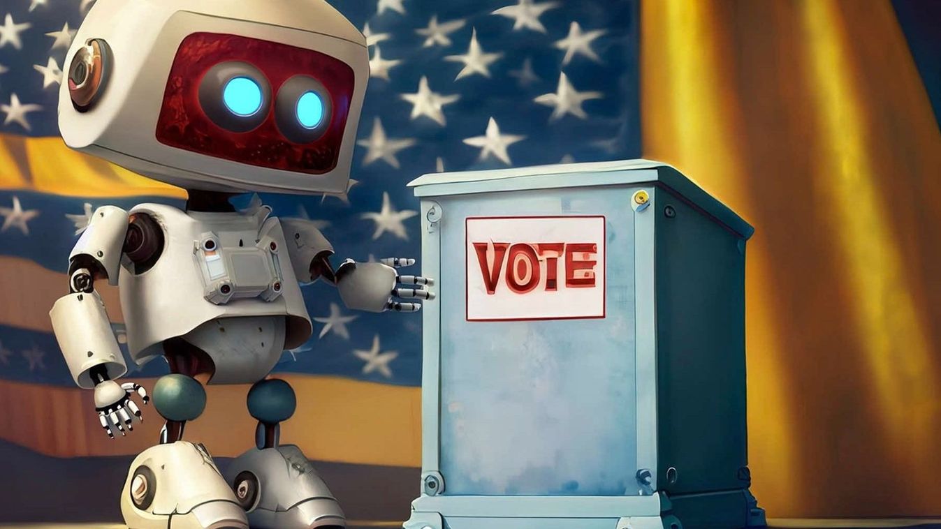 Kommentelő chatbotok rajonganak Magyar Péterért és a Tisza Pártért