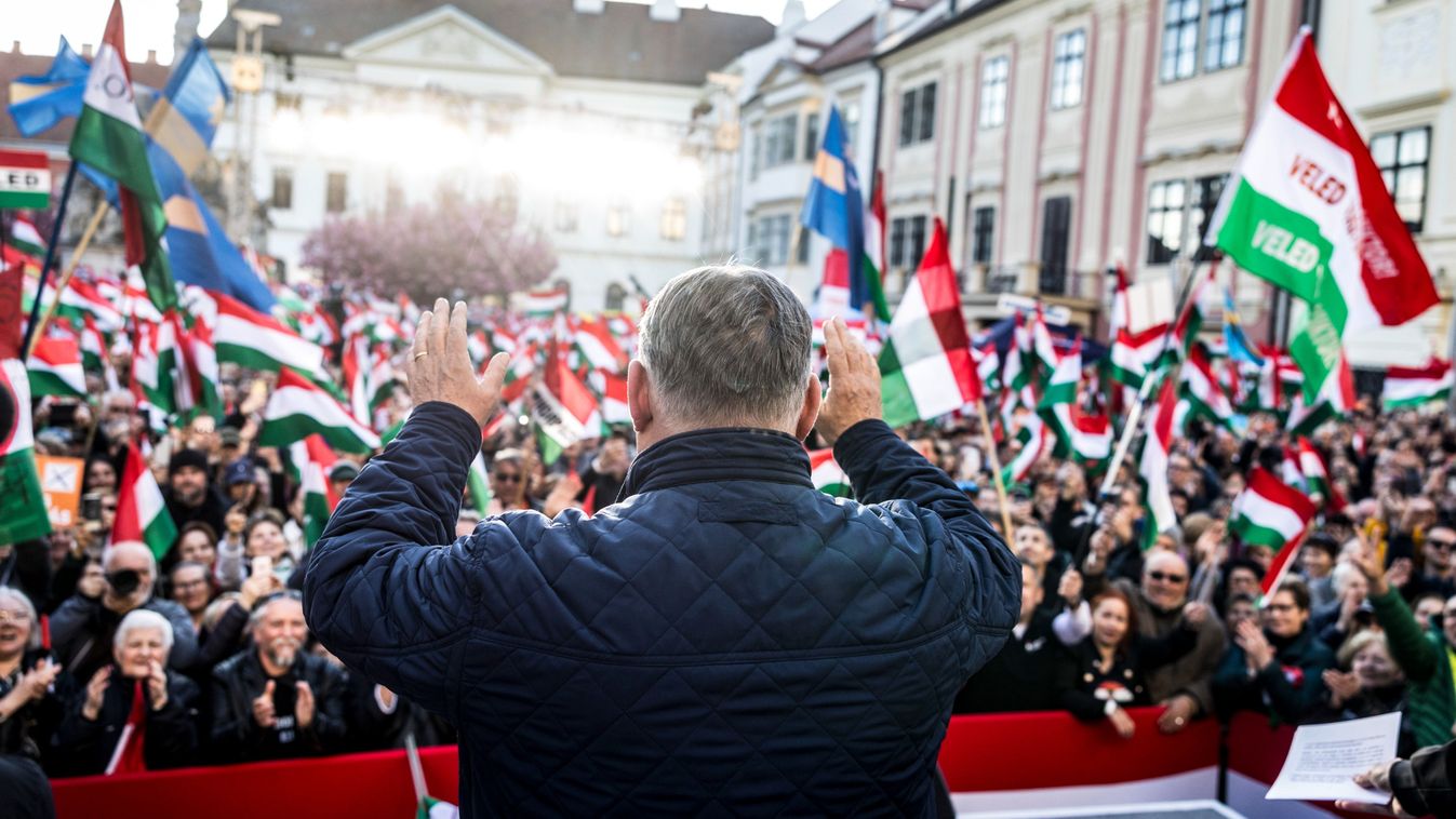 Orbán Viktor: megindítjuk az egymillió kézfogás nevű akciósorozatunkat