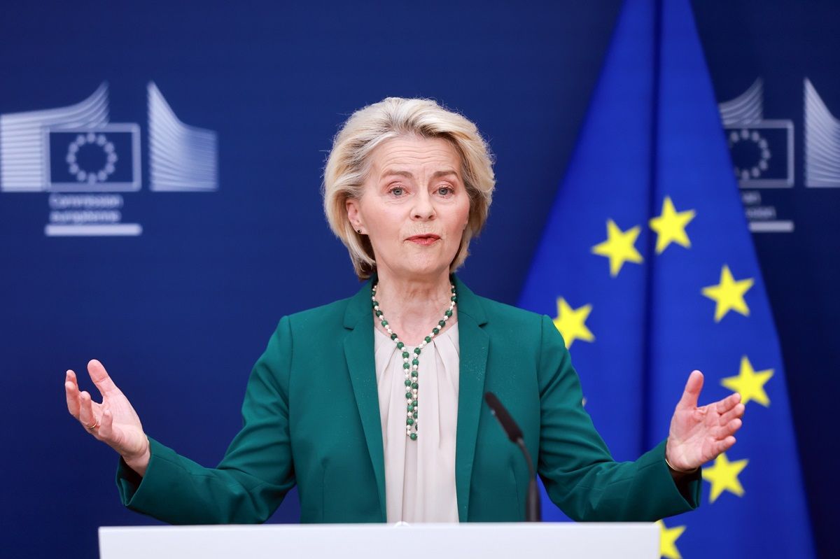 hitel VON DER LEYEN, Ursula