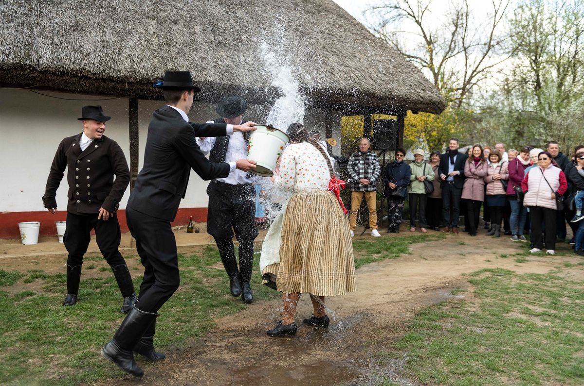 A magyarok nyugalma, avagy húsvét az eddigi legdurvább kampányban