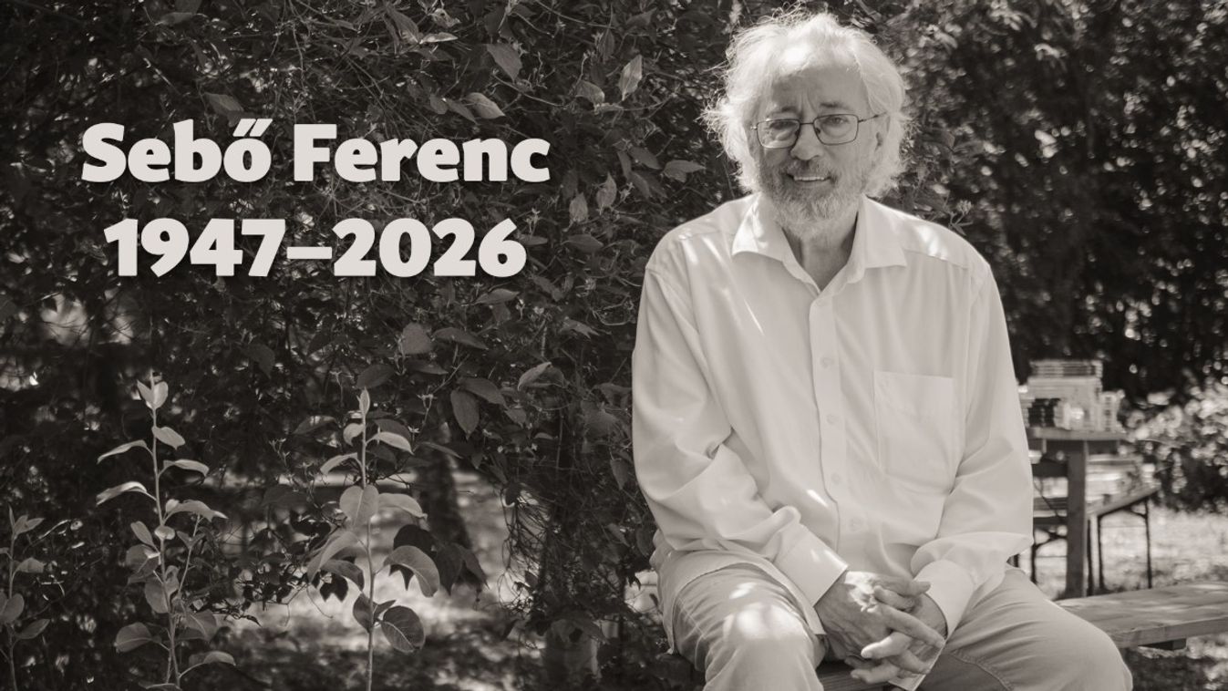 Elhunyt Sebő Ferenc