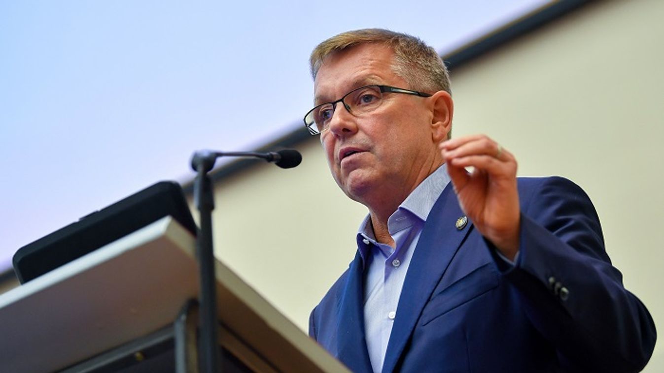 Matolcsy kijelentette, hogy ő mindent jól csinált és most jön az aranykor