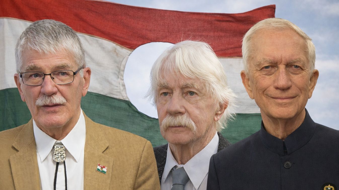 Bándi Kund, Melocco Miklós, Cey-Bert Róbert