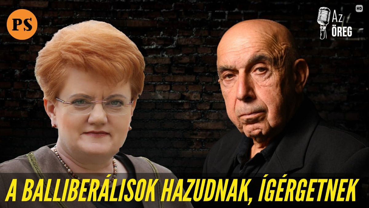 A baloldal eddig csak hazugságokkal nyert - Az Öreg vendége Szalai Piroska miniszterelnöki főtanácsadó