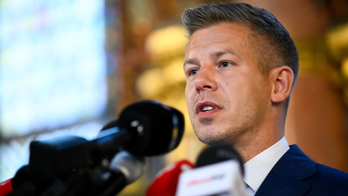Magyar Péter egyből bizonyított, a sógorából igazságügyi miniszter lesz.