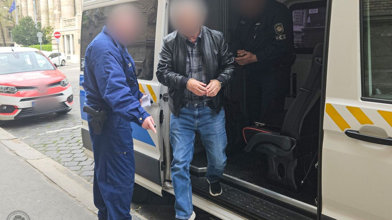 Mohács lett a veszte a magyar-német internetes csalónak, aki Amerikából lépett le