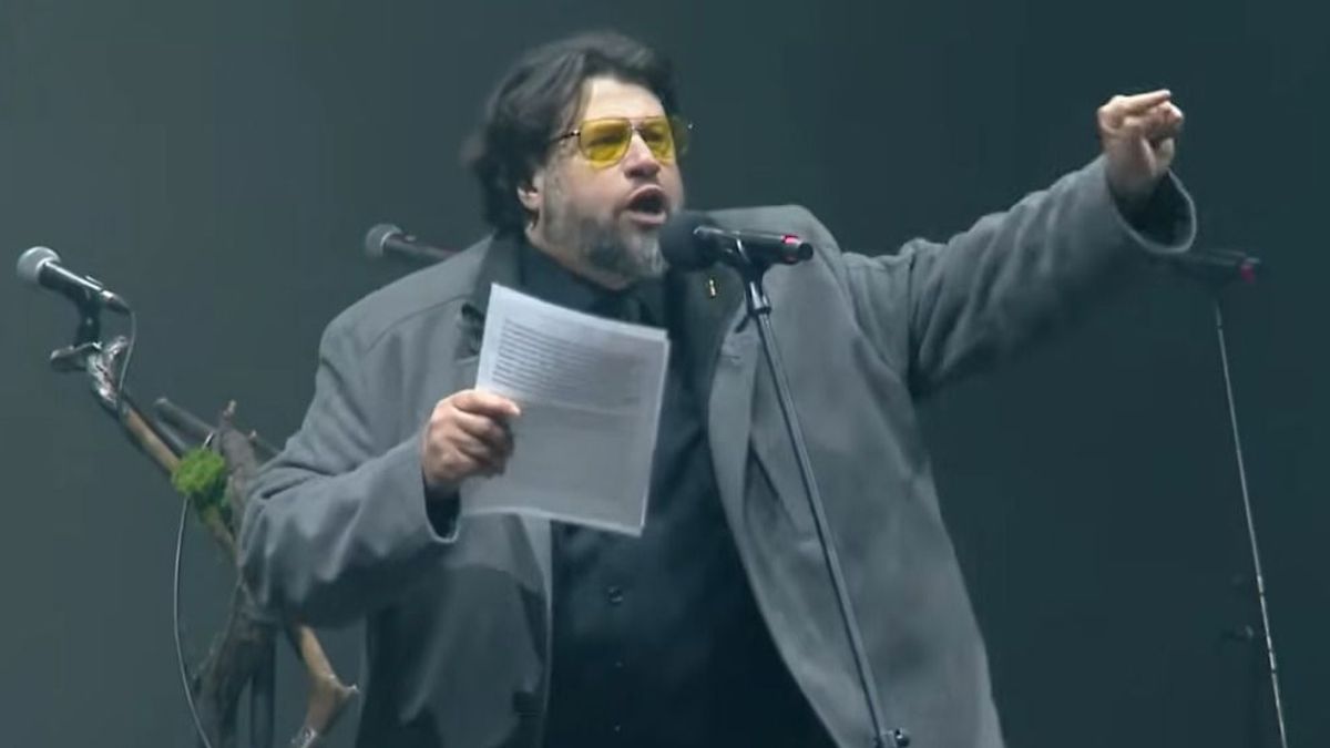 Lázadás herével, nihil és gyűlölet, ez volt a rendszerbontás Puzsér-módra