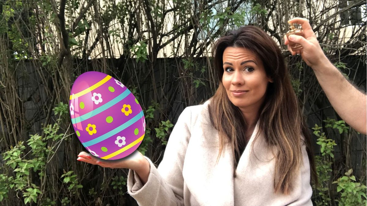 Locsolóvers nélkül sose hagyjuk magunkat, de ha a vers jó, a tojás is kötelező.