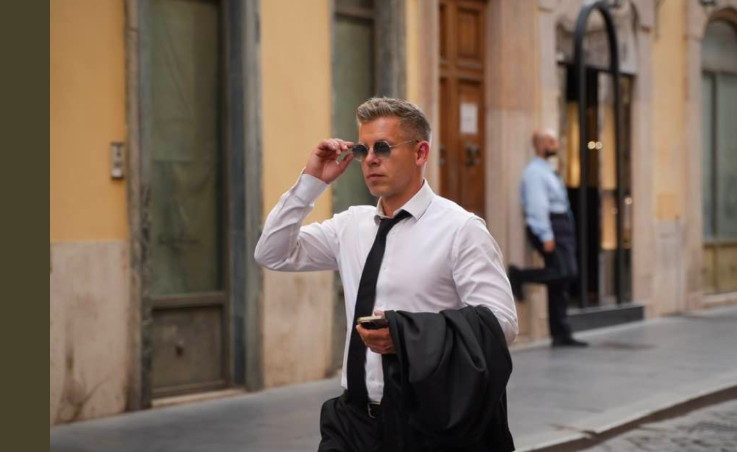 filmsztár, Magyar Péter