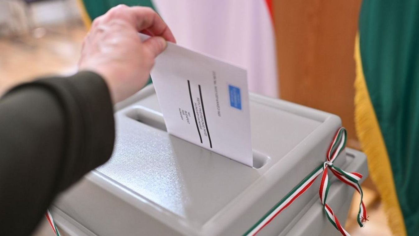 A levélben szavazásra jogosultak több mint fele már leadta a szavazatát
