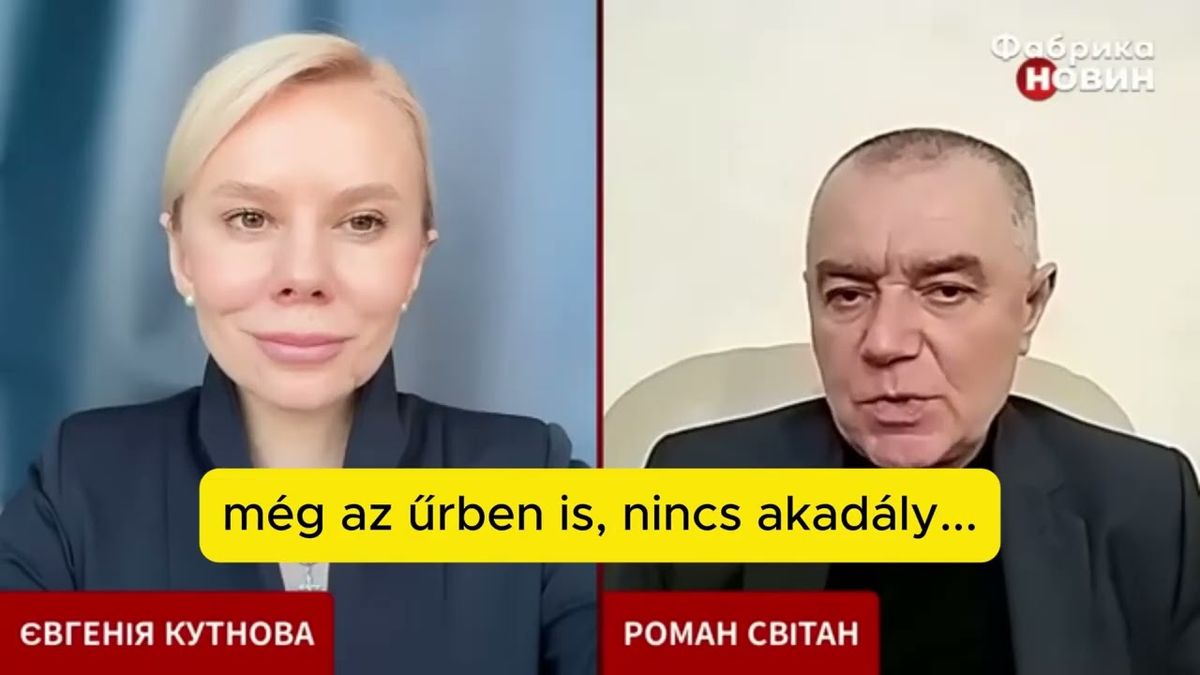 roman szvitan, ukrán katonai szakértő