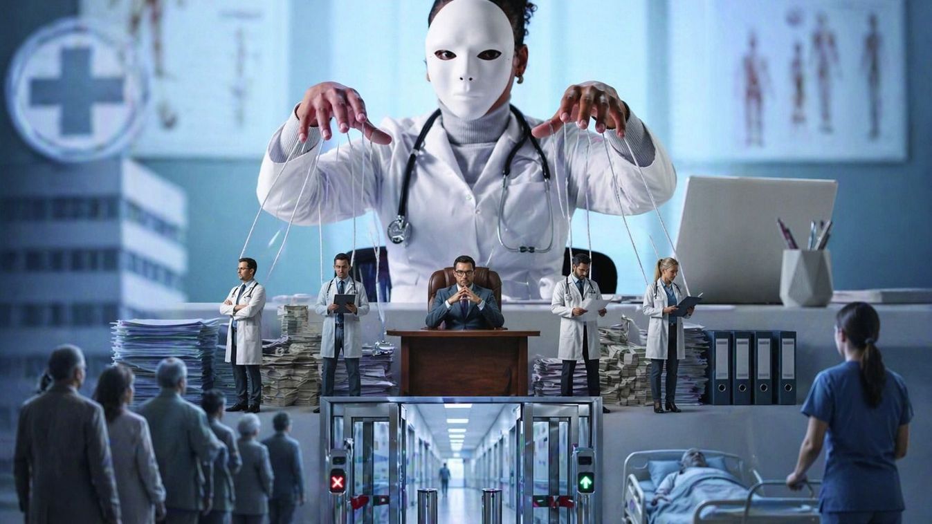 Orvosbárók árnyékában: rendszerszintű problémára figyelmeztet a kamara