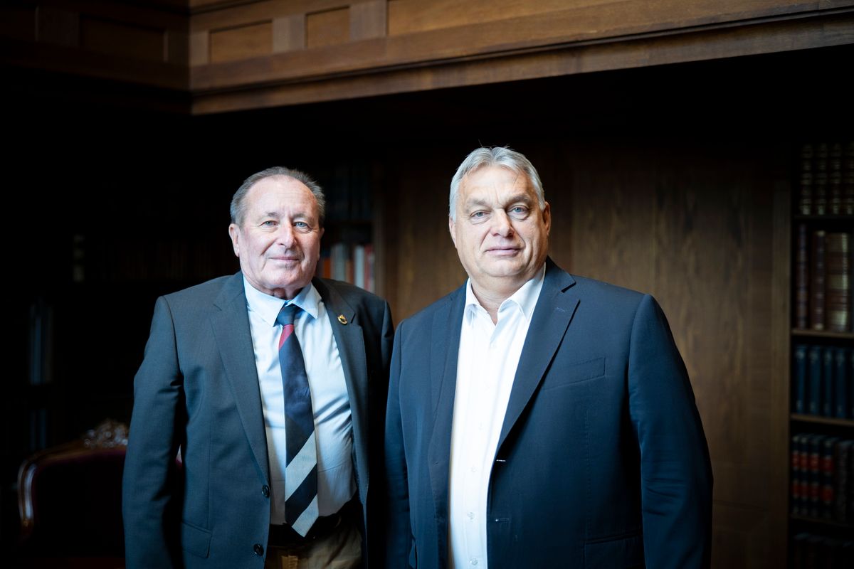 KOLLÁR Lajos; ORBÁN Viktor