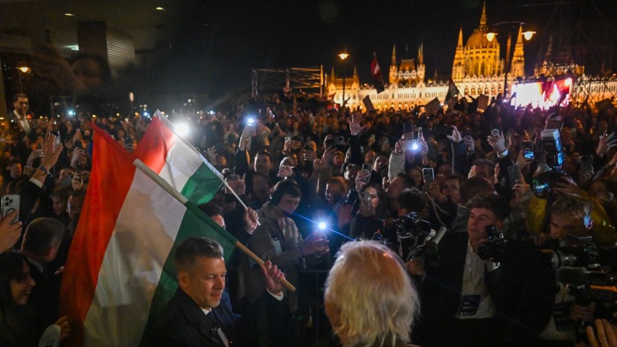 Bütyök bejelentette a magyar jogállam felszámolását