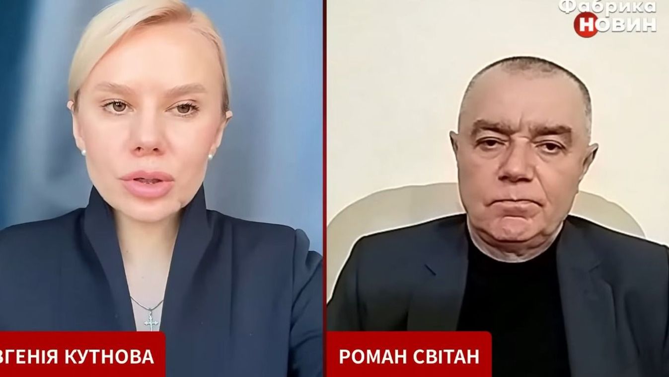 Ukrán szakértő: Számunkra a nemzetközi jog nem állít fel korlátokat, így minden legitim célpont