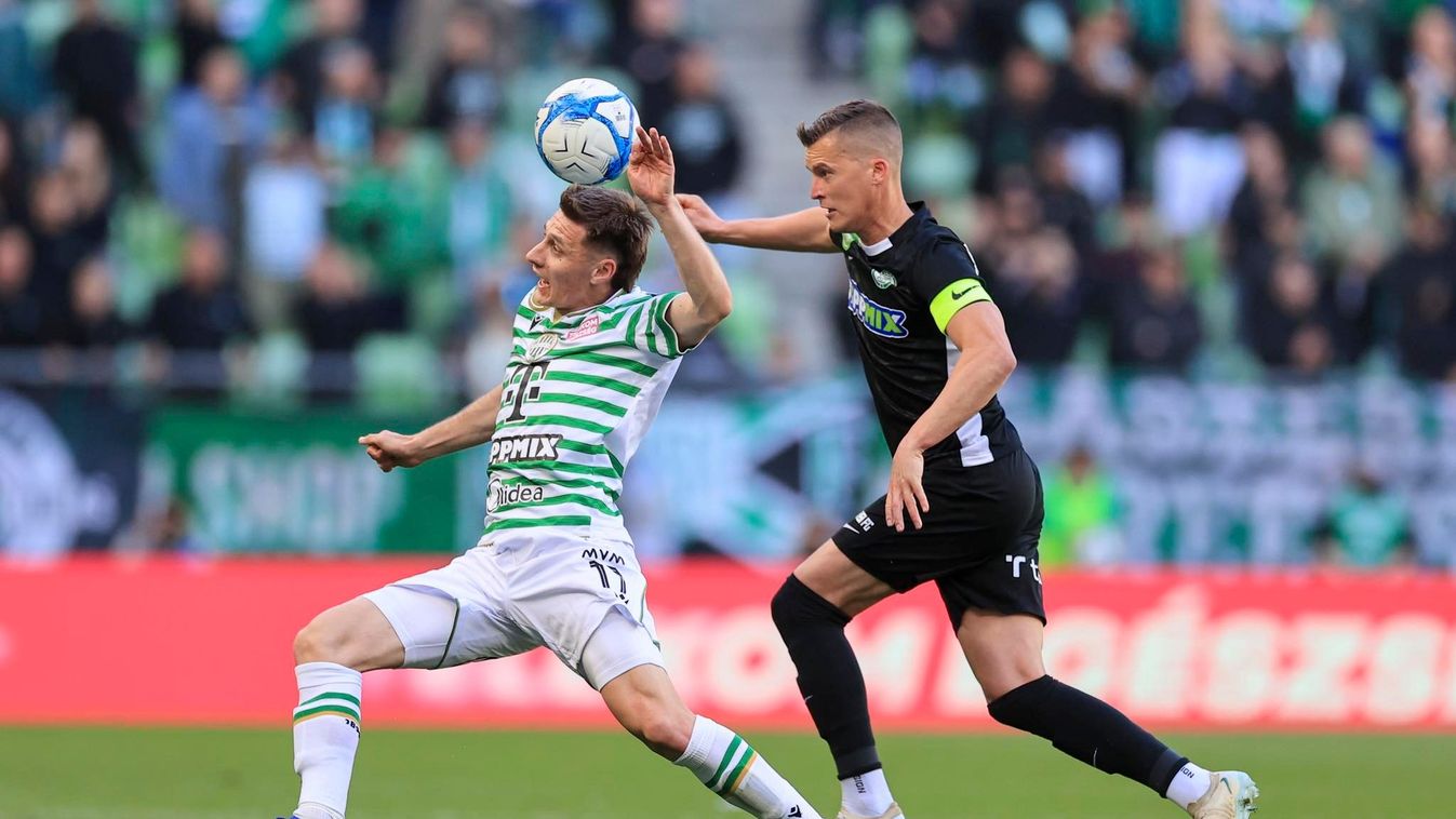 Sima győzelmet aratott a címvédő a haloványan játszó atomvárosiak ellen – Labdarúgó NB I: Ferencváros–Paks 2–0 (1–0)