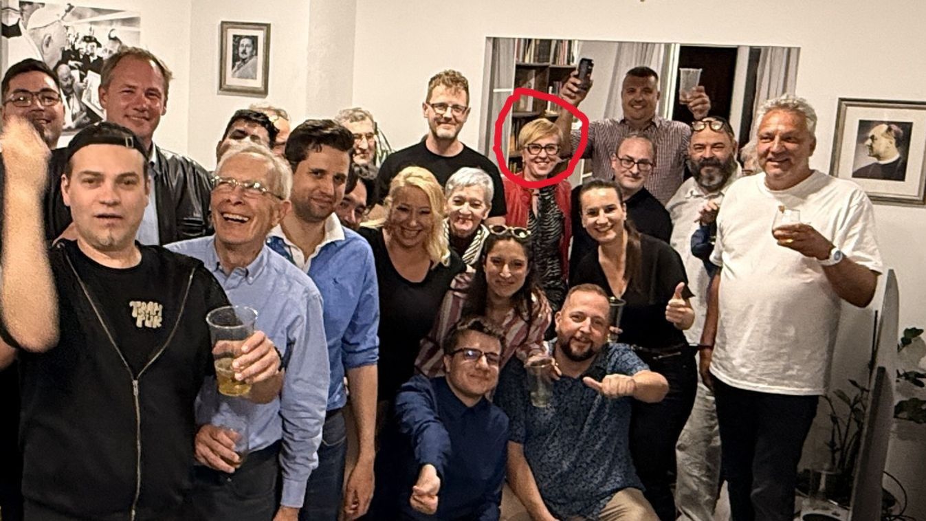 Zsuffa,  Tóta W. és a többiek