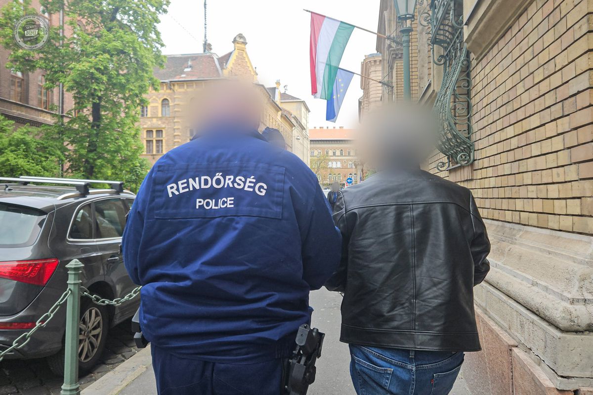 MOHÁCS lett a végzete a csalónak