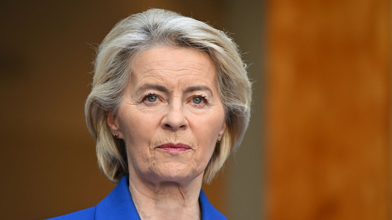 Célt ért a Tisza brüsszeli lobbija, Ursuláék levélben követelik tőlünk a védett üzemanyagár kivezetését