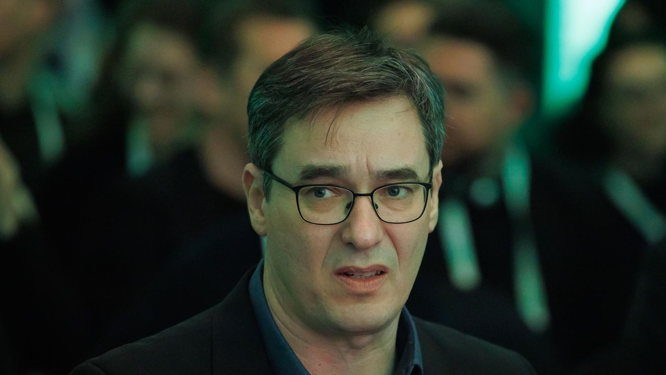 Karácsony Gergely ismét csőddel riogat