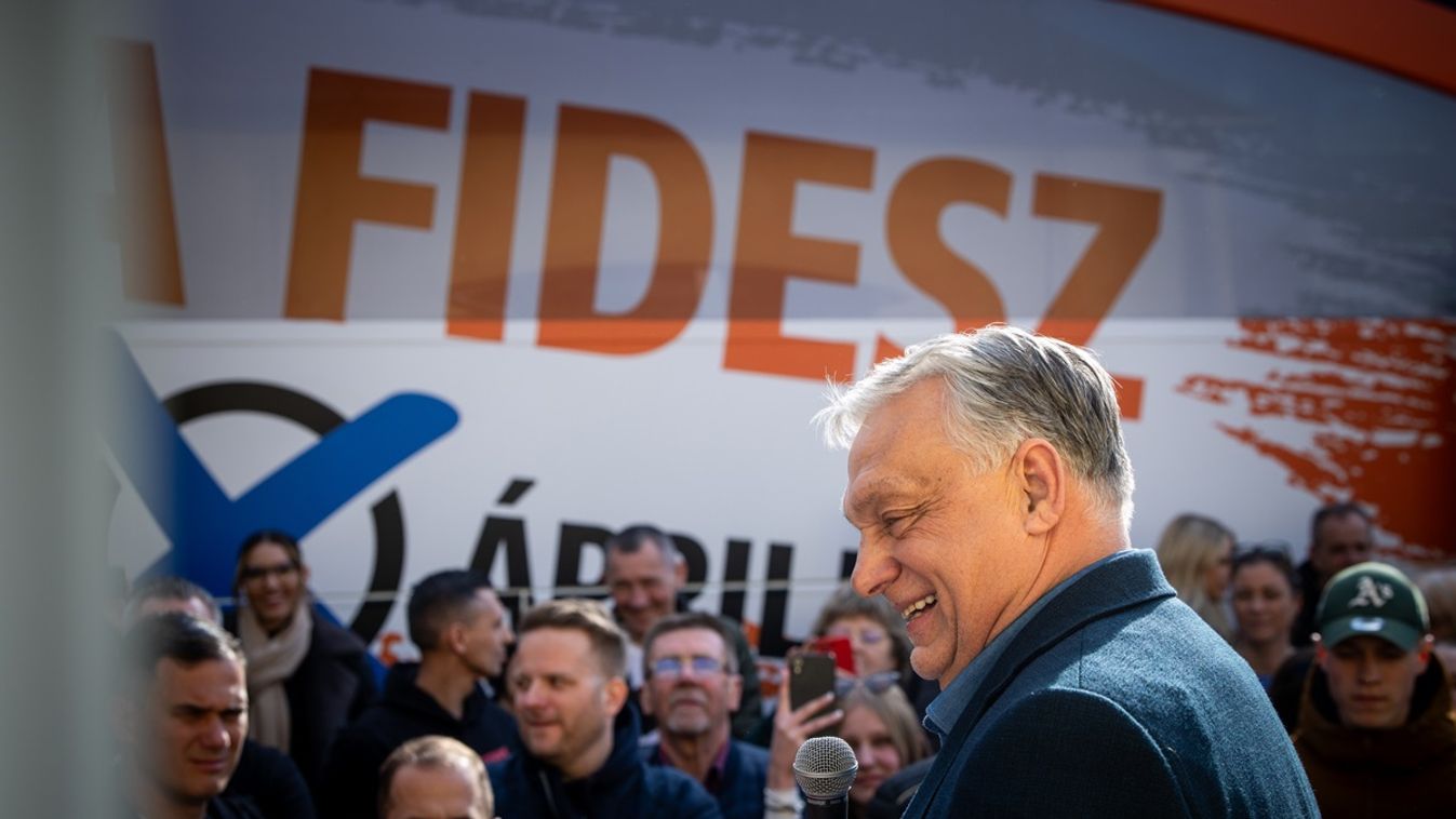 Orbán Viktor: Európa jövője is részben ma dől el