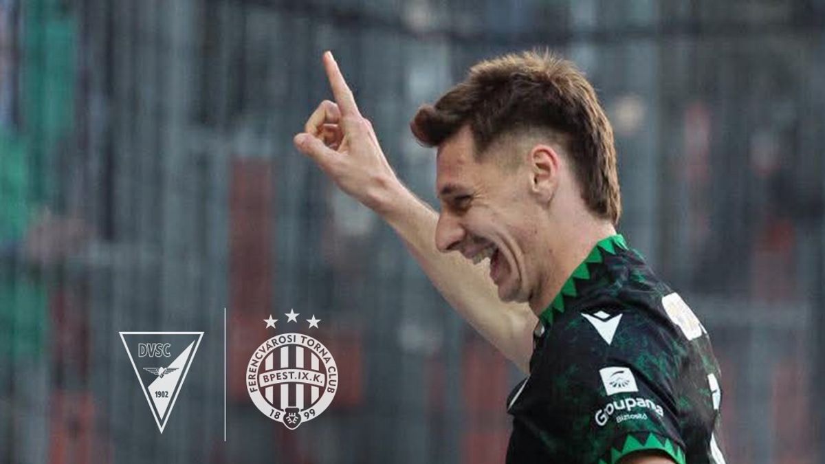 „Csángólok” hozták a nagyon fontos három pontot a címvédő konyhájára – Labdarúgó NB I: Debreceni VSC–Ferencváros 0–2 (0–0)