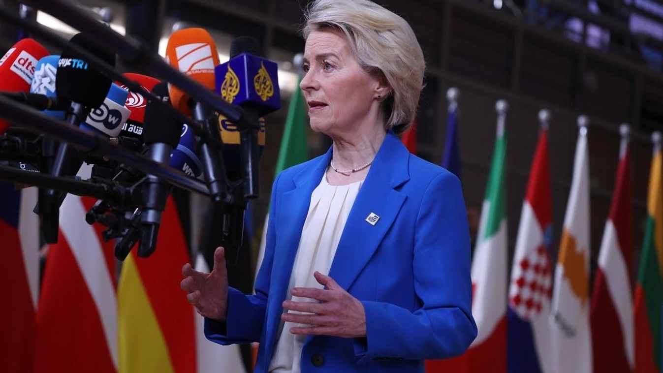 Ursula közölte Magyarral, hogy a 27 pont nem ajánlat, hanem Vix-jegyzék