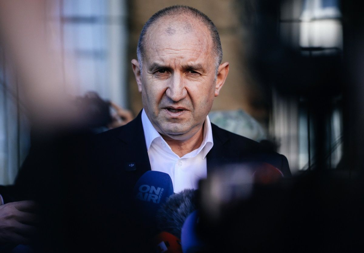 Brüsszel RADEV, Rumen