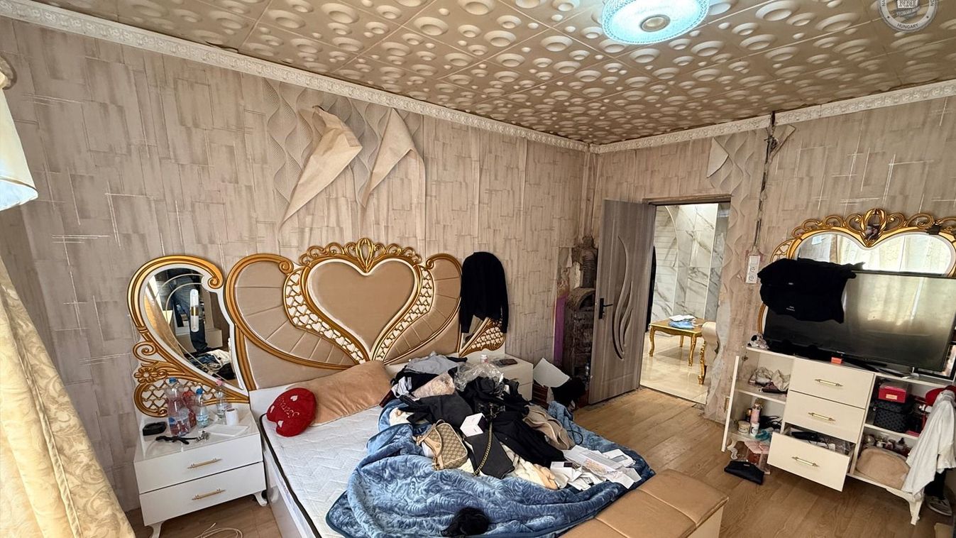 Fiatal lányokat kényszerítettek prostitúcióra – három stricit fogtak el az NNI nyomozói