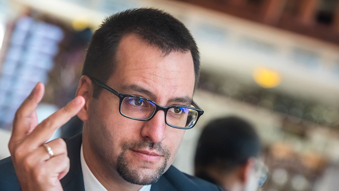 Lánczi Tamás: a  magyar politikai térben továbbra is jelen van a külföldi befolyásgyakorlás