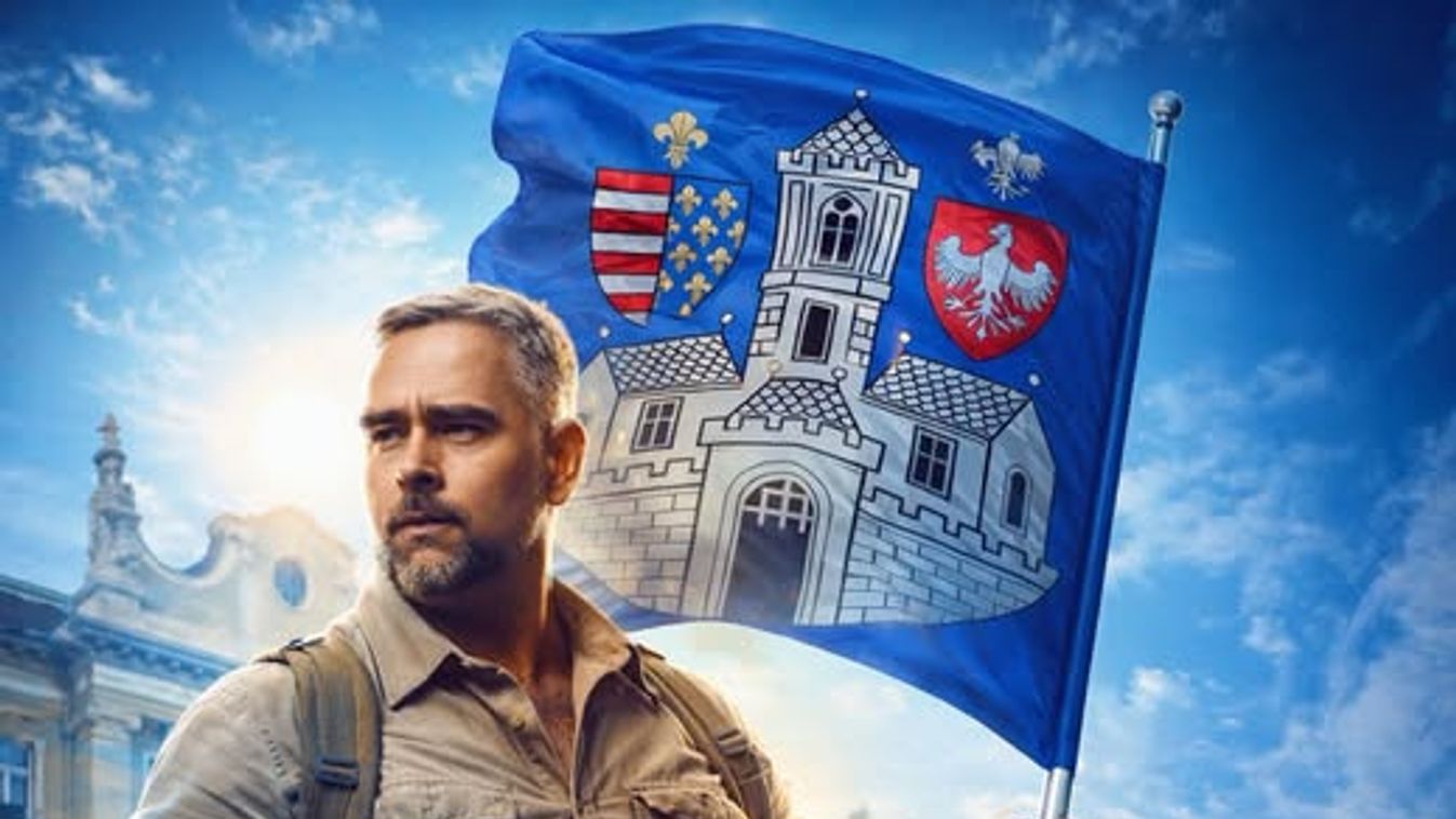 Kiss László, G.I. Joe. Fotó: Facebook