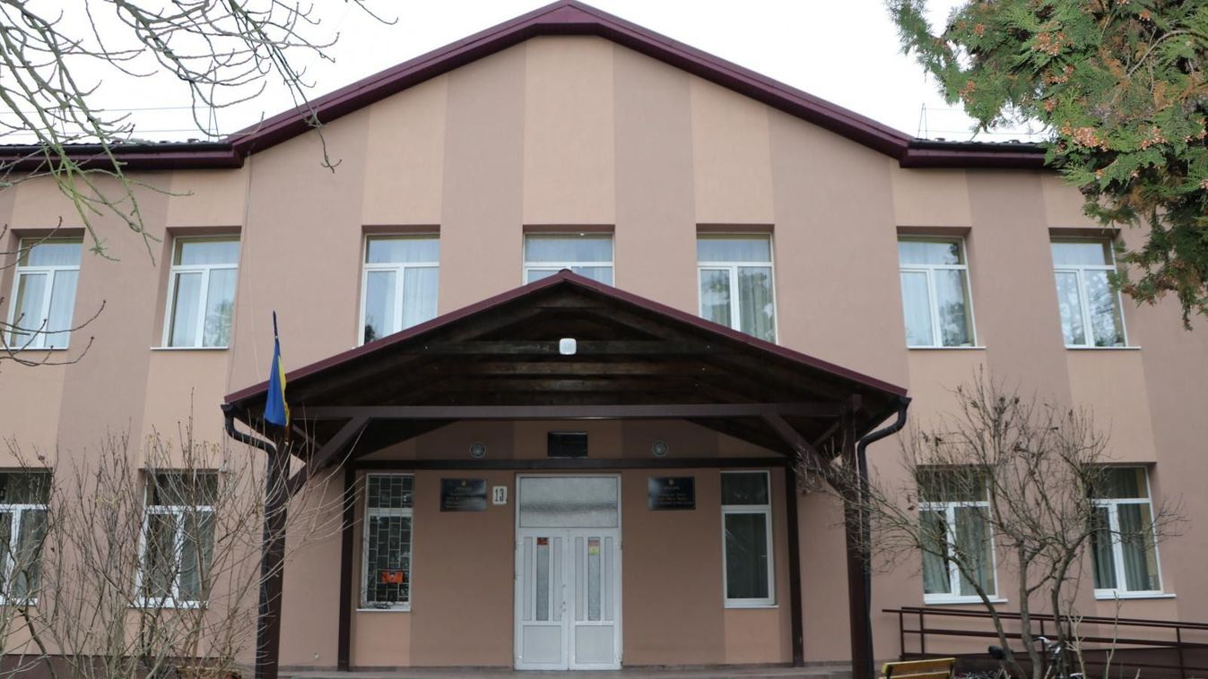 Lövöldözés volt egy kárpátaljai magyar iskolában