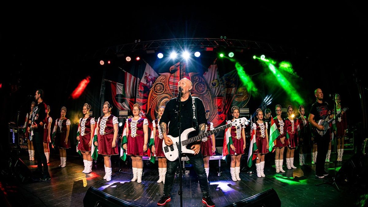 Kárpátia Zenekar: ki fog derülni, hogy átverték az országot, de ez sovány vígasz