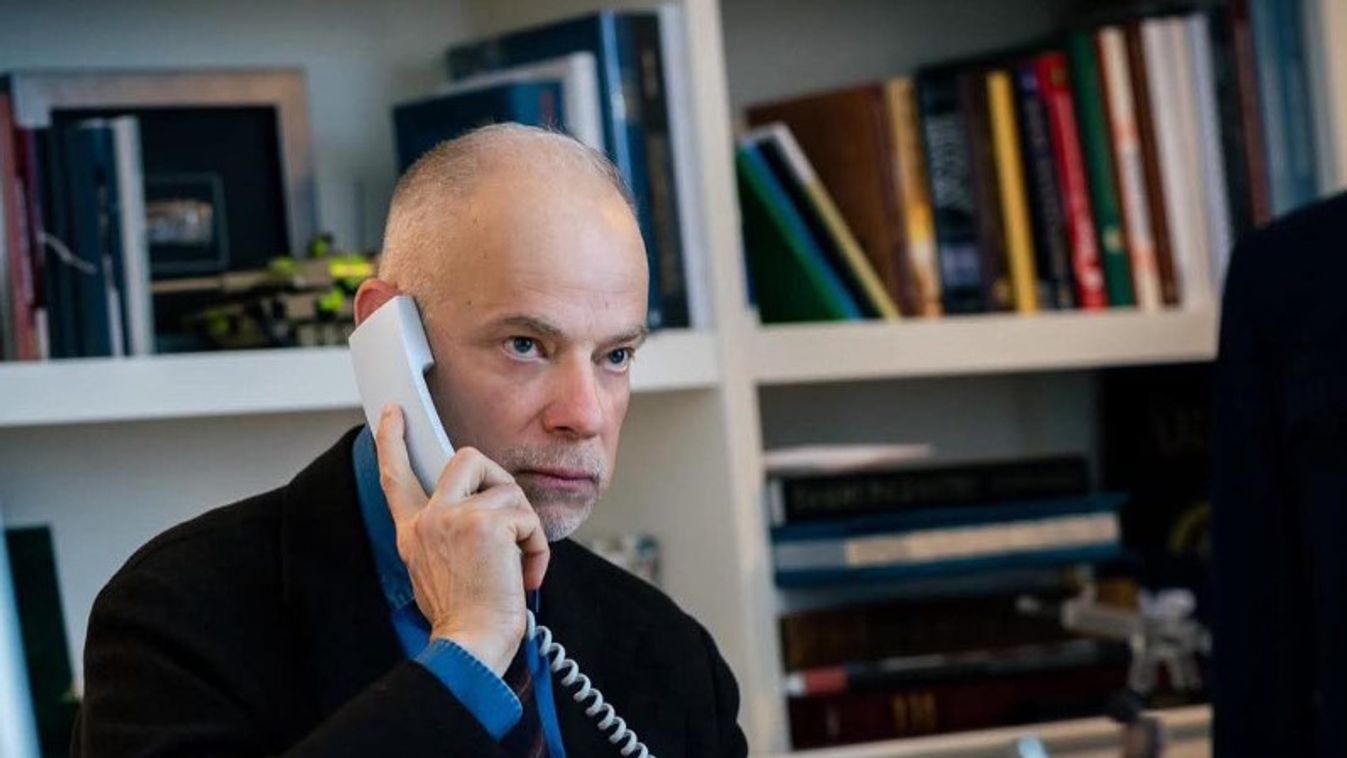 Szalay-Bobrovniczky Kristóf: a Magyar Honvédség képes rá és készen áll arra, hogy megvédje a gázvezetéket