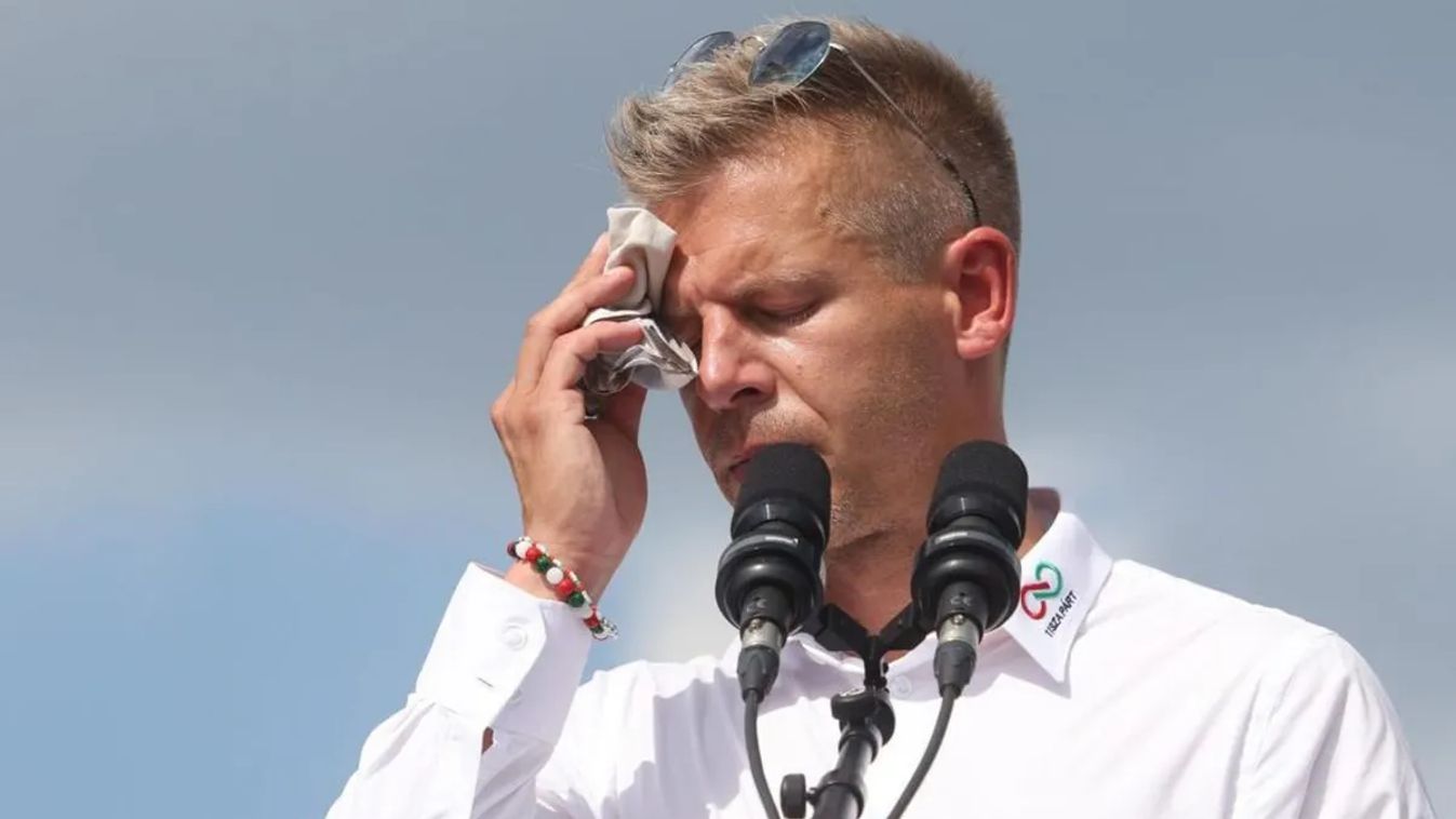 Magyar Péter: “g*ci nagy háború lesz” - Mi tudjuk ezt Péter, ezért sem akarunk egy önimádó budai selyemfiút a kormányúdnál látni