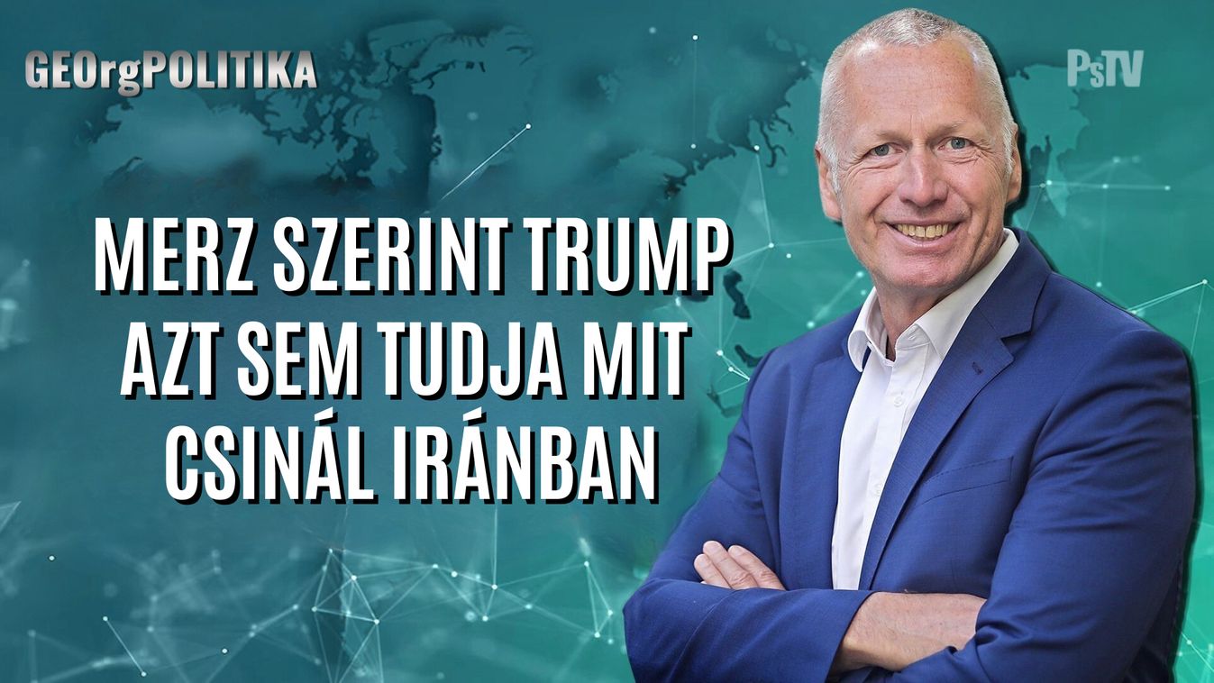 Merz szerint Trzump azt sem tudja mit csinál Iránban