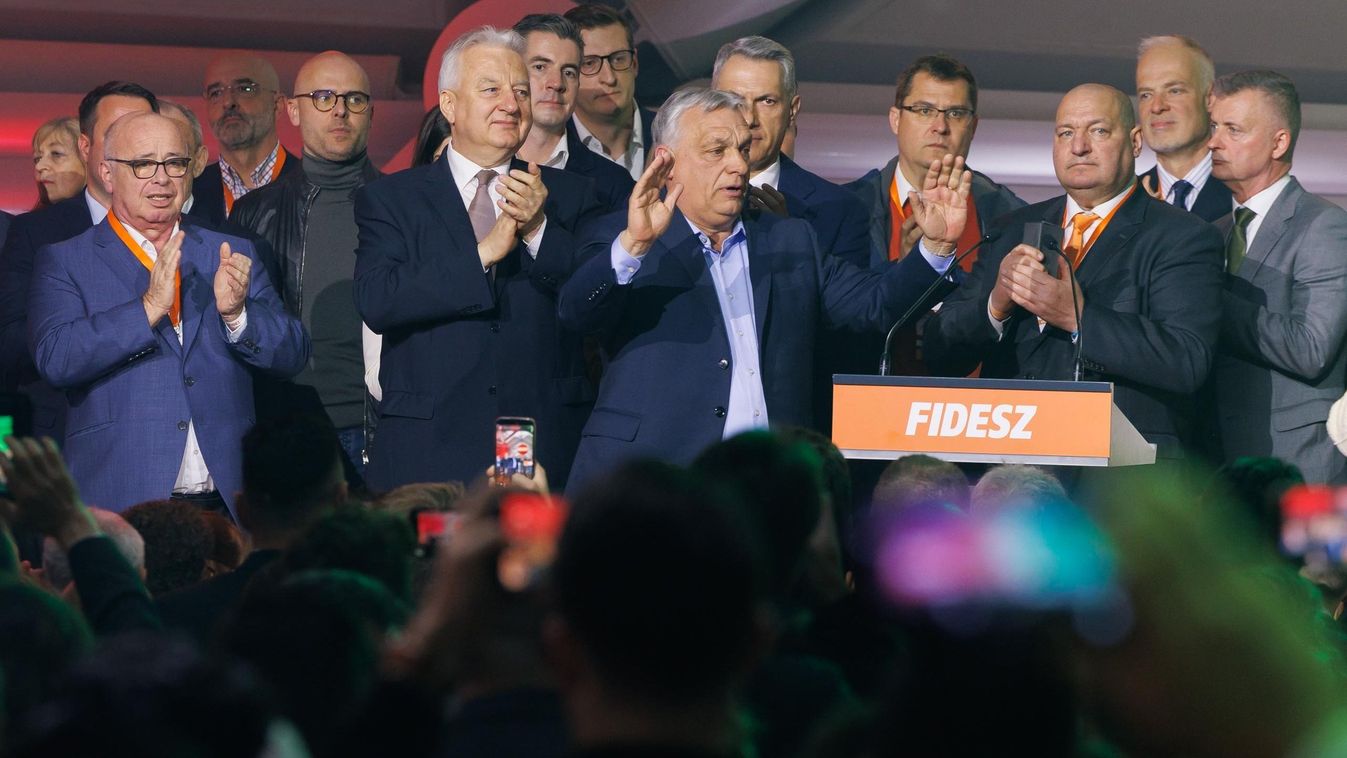 Orbán nem veszi át a mandátumát