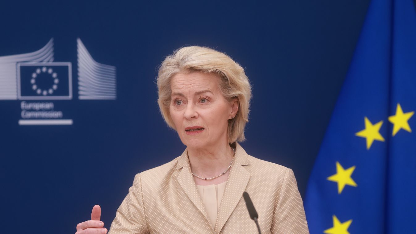 Ursuláék újabb eljárást indítottak Magyarország ellen, fáj nekik, hogy nem rokkanunk bele a tankolásba