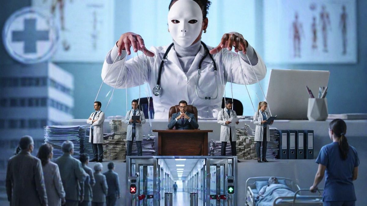 Orvosbárók árnyékában: rendszerszintű problémára figyelmeztet a kamara