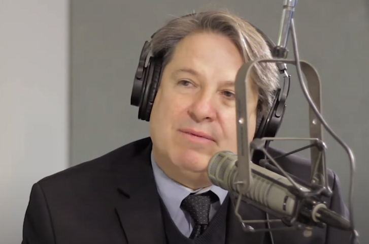 John McLaughlin, az amerikai McLaughlin & Associates kutatócég vezetője