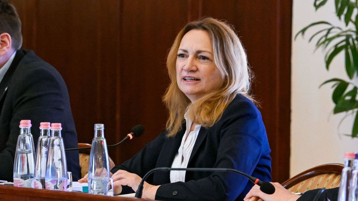 Magyar Péter Bujdosó Andreát javasolja a Tisza parlamenti frakciójának élére