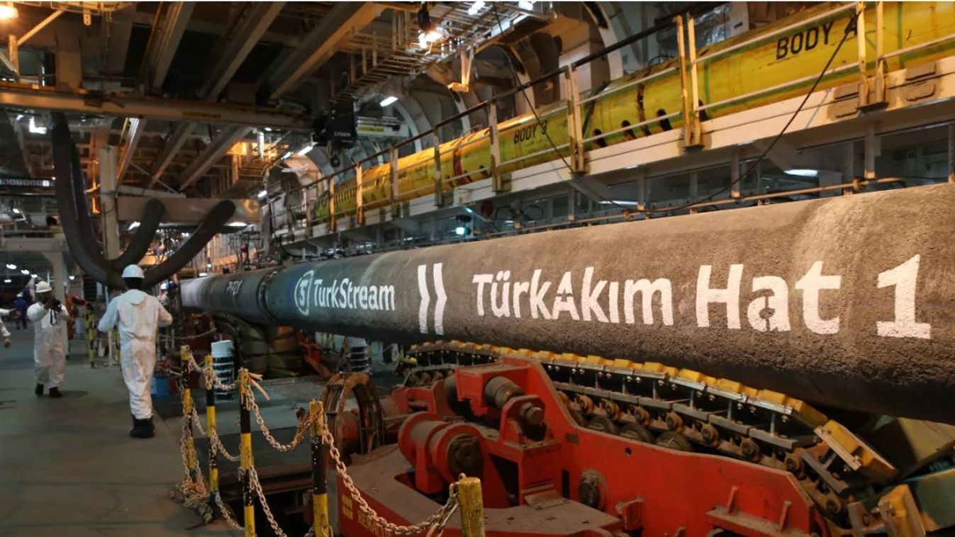 A Török Áramlat Magyarországra tartó szakaszának felrobbantására készültek ismeretlenek Szerbiában (Frissítve!)