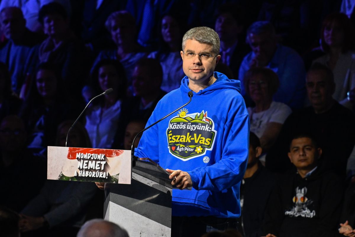 Magyar Péter kétharmados győzelme után is választási csalásról beszél