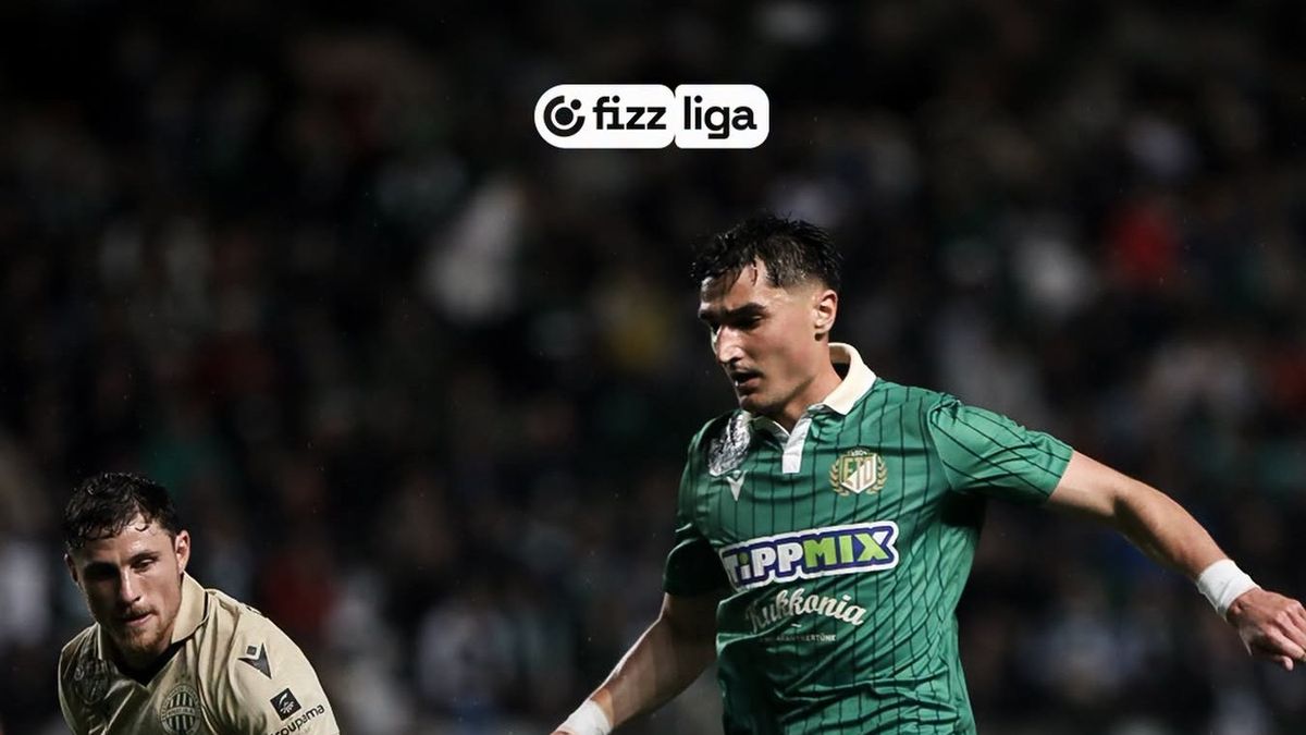 Bánáti Kevin kinyitotta az aranykaput a Győrnek! - Labdarúgó NB I: ETO FC Győr–Ferencváros 1–0 (0–0)