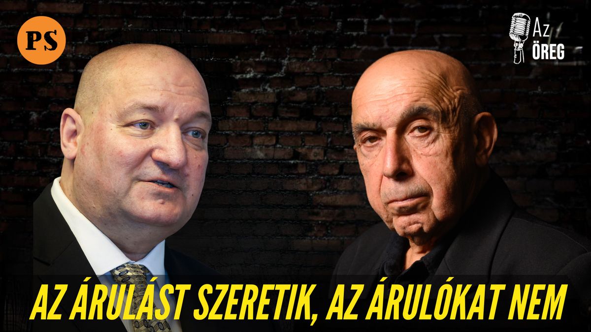 Németh Szilárd: Az árulást szeretik, az árulókat nem