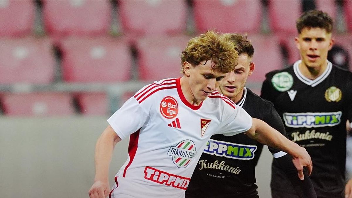 Igazságos döntetlen a Nagyerdőben - Labdarúgó NB I: Debreceni VSC–ETO FC Győr 1–1 (0–1)