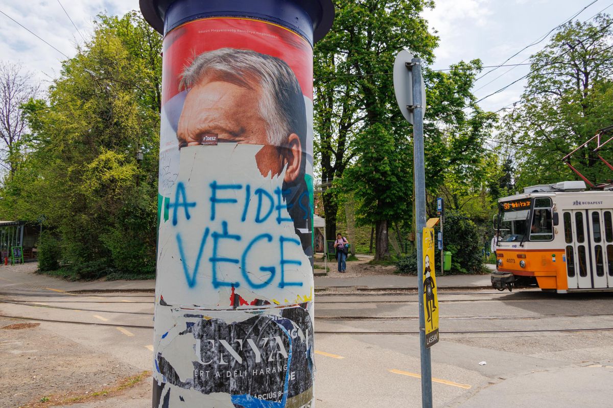 vereség, Fidesz