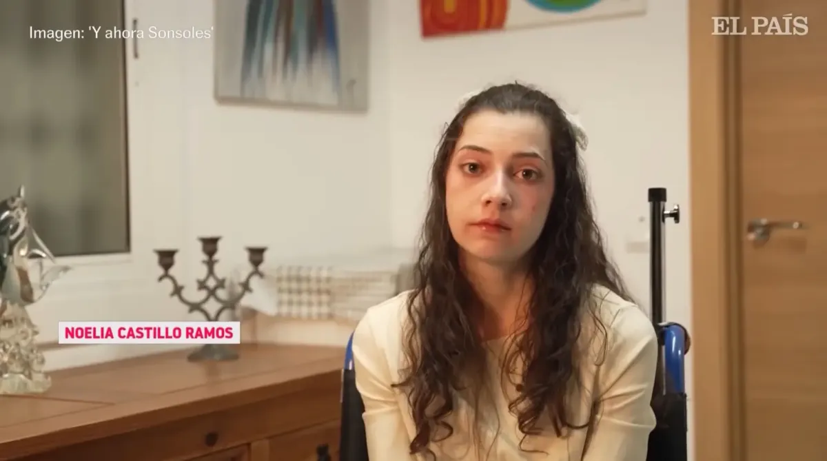 Noelia Castillo, eutanázia, EJEB